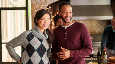 18:00: Saying Yes to Christmas | TV6 | 11/1 2026