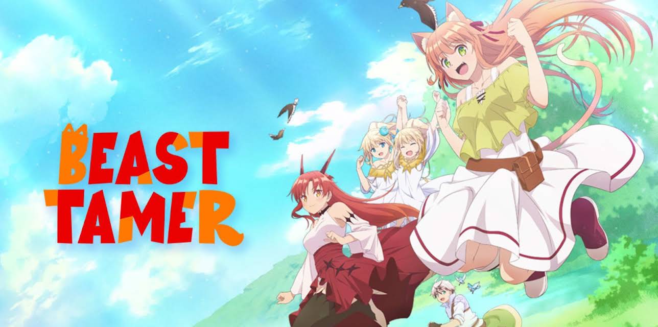 Beast Tamer: Season 1