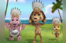 My Dog Chocolo: Iorana Pehekoe