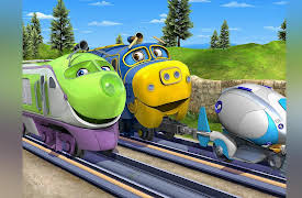 Chuggington: The Brewster Booster