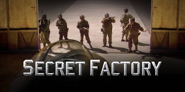 The Secret Factory