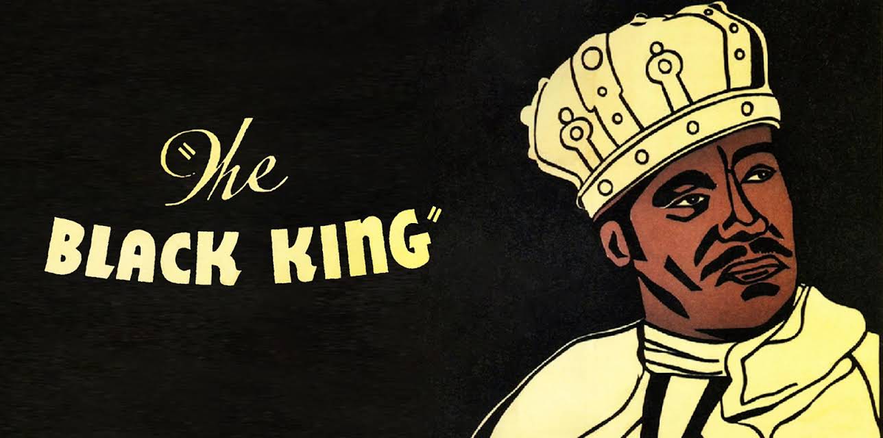 The Black King (1932) (1932)
