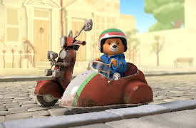 Paddingtons äventyr: Episode 6