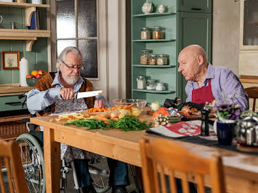 19:15: Die Fallers - Die SWR Schwarzwaldserie | SWR Fernsehen RP | 8/9 2026