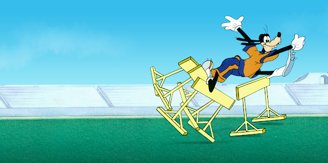 The Olympic Champ (1942)