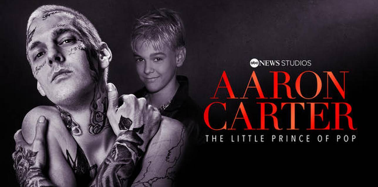 Aaron Carter: The Little Prince of Pop