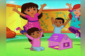 Dora and Friends: Into the City! Volume 1: The Search for Mono