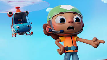 4:25 PM: Mojo Swoptops (S1) | Cbeebies | 4/1 2026