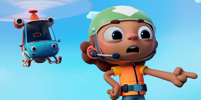 6:40 AM: Mojo Swoptops (S1) | Cbeebies | 11/8 2025