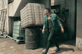 Mörkt begär: Uppenbarelseboken 21:8 ... en brand av eld och svavel