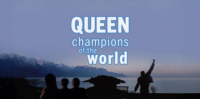 Queen: Champions of the World (2025)