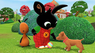 9:00 AM: Bing (S1) | Cbeebies | 7/27 2026