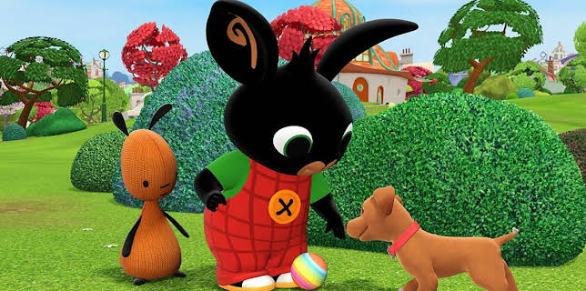 6:05 AM: Bing (S1) | Cbeebies | 11/6 2025