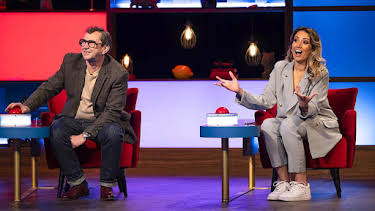 6:00 PM: Richard Osman's House of Games (S8) | BBC Two | 7/16 2026