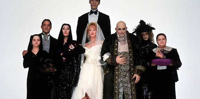 04:25: Die Addams Family in verrückter Tradition | ZDFneo | 11/2 2025