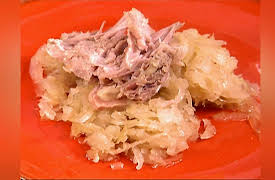 Lidia's Italy: Sauerkraut My Way