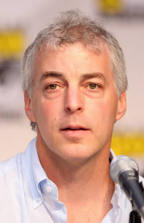 Jeff Pinkner as Director