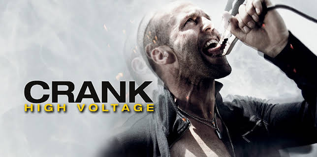 21:00: Crank: High Voltage | TV6 | 2/3 2026