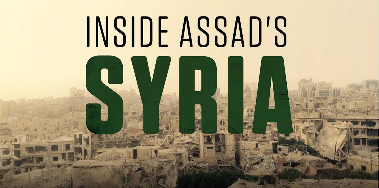Inside Assad's Syria (2015)