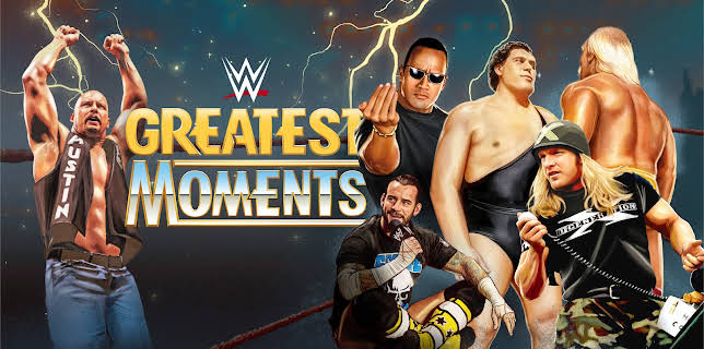WWE's Greatest Moments