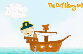 The Day Henry Met: The Day Henry Met….a Compass