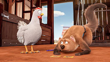 4:15 PM: The Weasy Family (S1) | Cbeebies | 10/13 2026