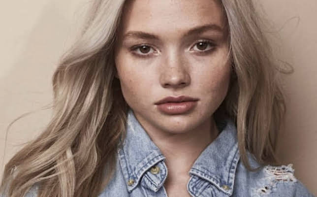 Natalie Alyn Lind