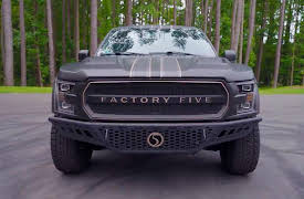 Build for Off-Road, Season 1: XTF PreRunner Pt. 2