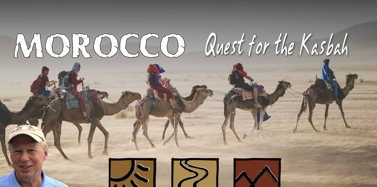 Morocco: Quest for the Kasbah (2009)
