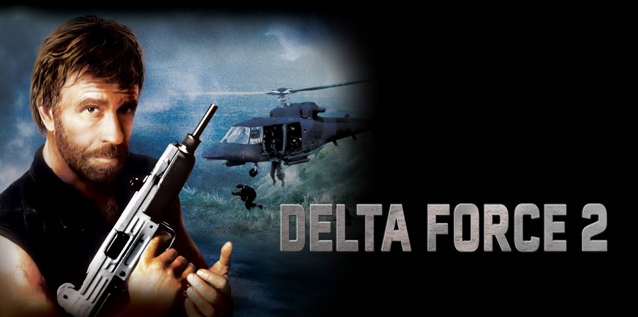 Delta Force 2: The Colombian Connection (1992)