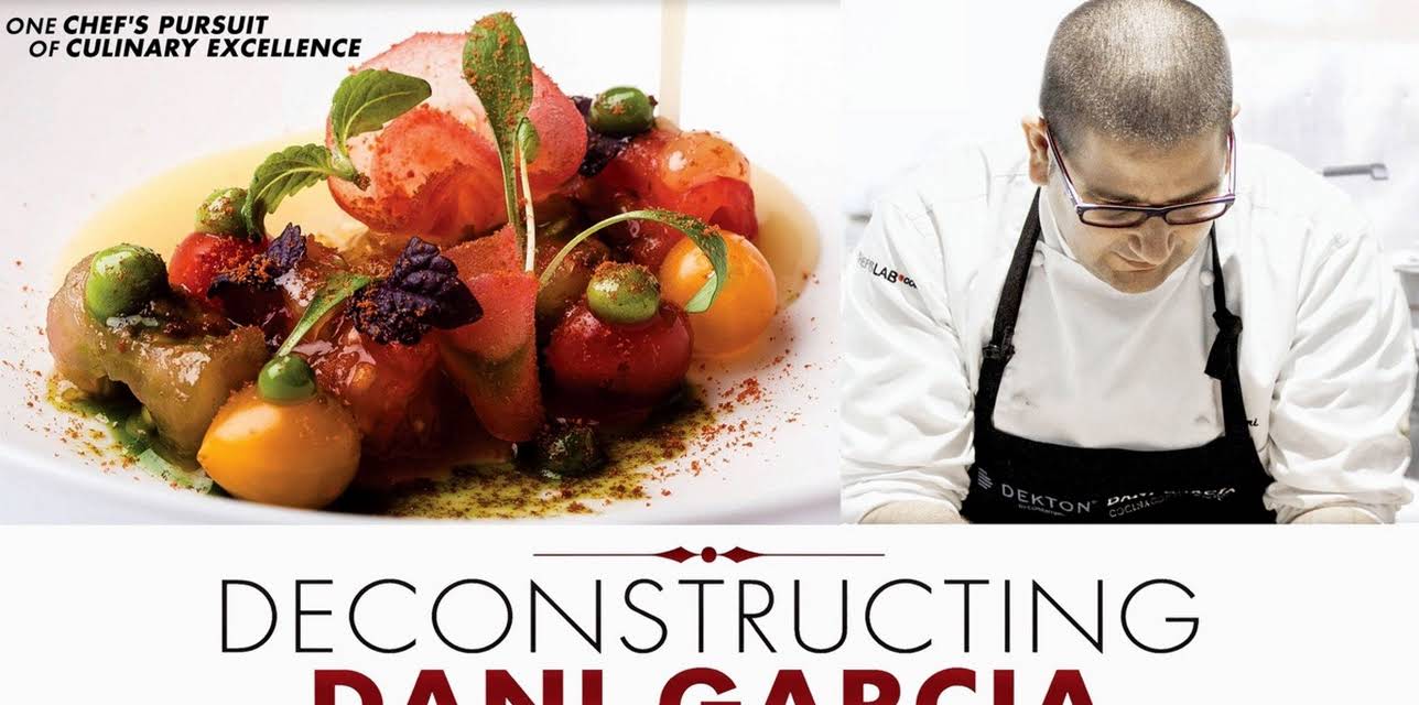 Deconstructing Dani Garcia (2017)