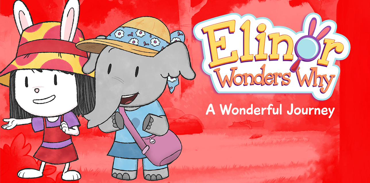 Elinor Wonders Why: A Wonderful Journey (2022)
