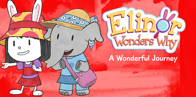 Elinor Wonders Why: A Wonderful Journey (2022)