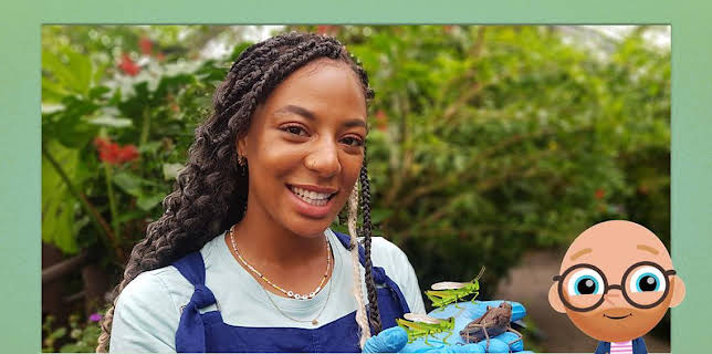 12:15 PM: Teeny Tiny Creatures (S2) | Cbeebies | 12/10 2025