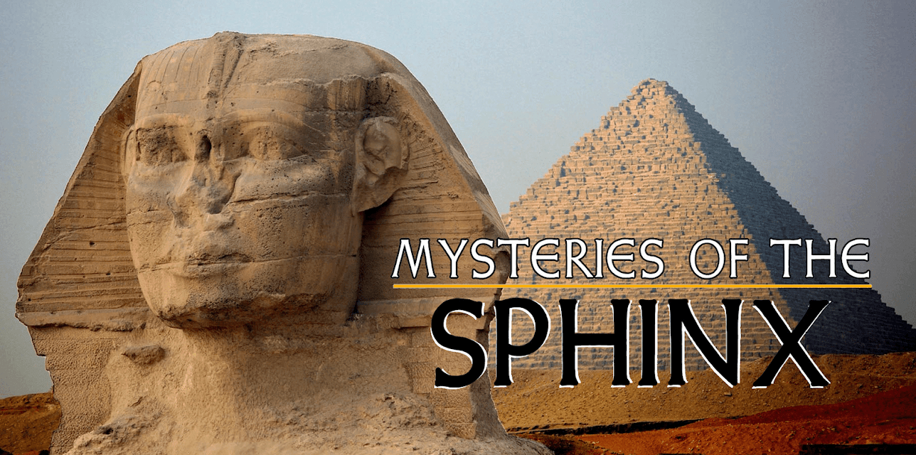 Mysteries Of The Sphinx (2002)