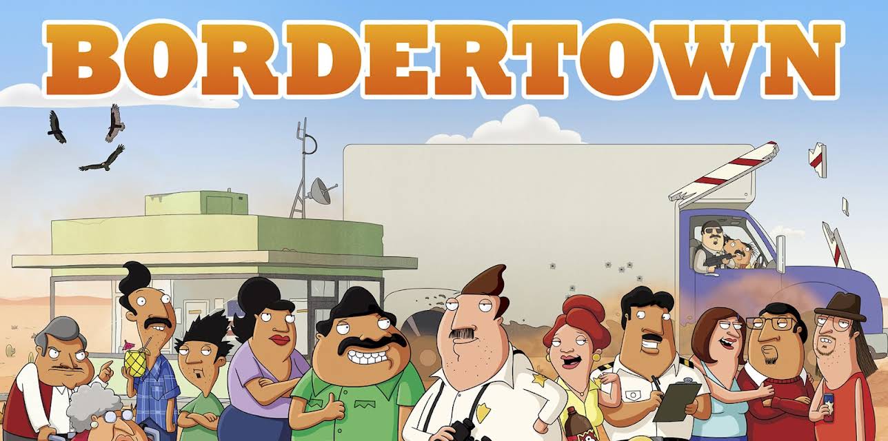 Bordertown Season 1