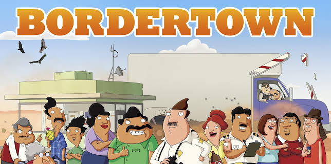 Bordertown Season 1