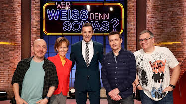 15:25: Wer weiß denn sowas? | SWR Fernsehen RP | 10/30 2026