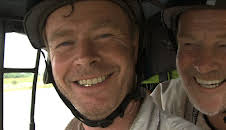 Team Bachstad i India