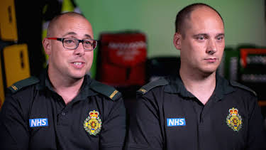 9:00 PM: Inside The Ambulance (S9 E6) (S9) | W | 1/2 2026