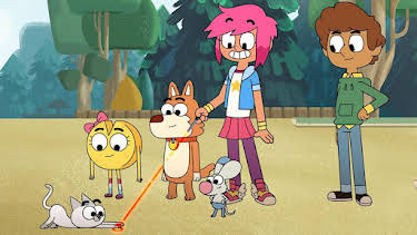 7:35 AM: Boy Girl Dog Cat Mouse Cheese (S2) | CBBC | 6/25 2026