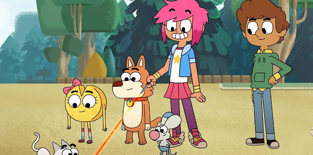 4:15 PM: Boy Girl Dog Cat Mouse Cheese (S2) | CBBC | 11/15 2025