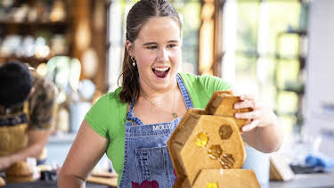 6:30 PM: New: The Great Australian Bake Off | E4 | 7/19 2026