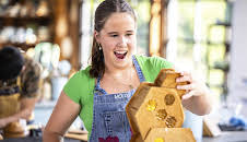 The Great Australian Bake Off