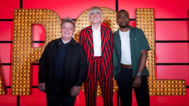 10:00 PM: Live at the Apollo (S18 E4) (S18) | BBC Two | 8/25 2026
