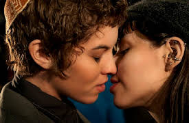 Girl/Girl Scene Flashback: Chinese Burn