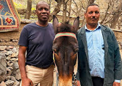 Clive Myrie's African Adventure