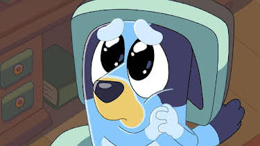 11:10 AM: Bluey (S1) | Cbeebies | 7/9 2026