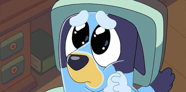 9:25 AM: Bluey (S1) | Cbeebies | 12/14 2025