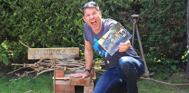 10:00 AM: DIY Deadly with Steve Backshall (S1) | CBBC | 11/17 2025